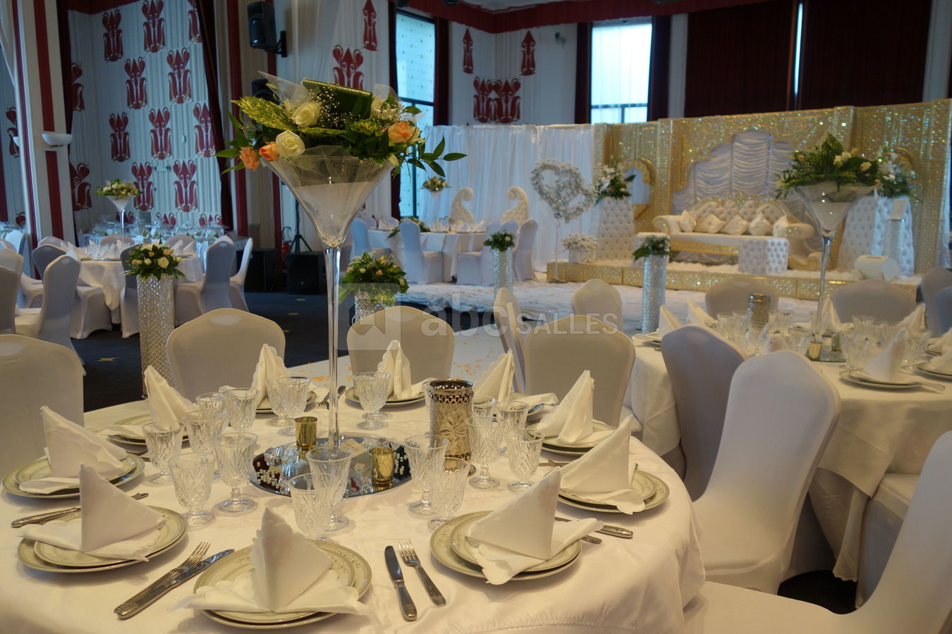 Mariage Salon Barrière
