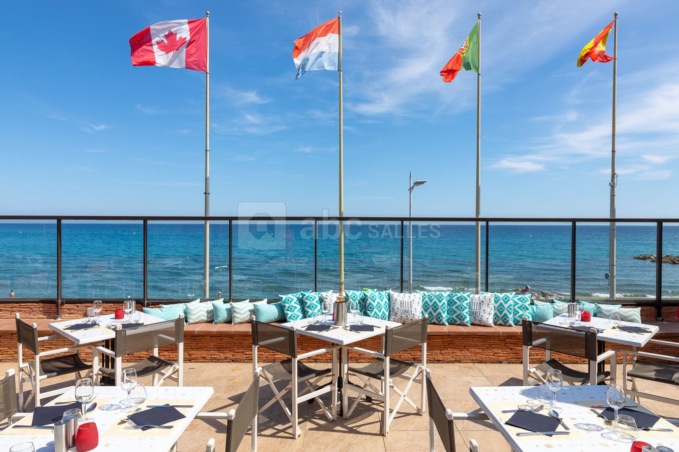 Terrasse Colombale