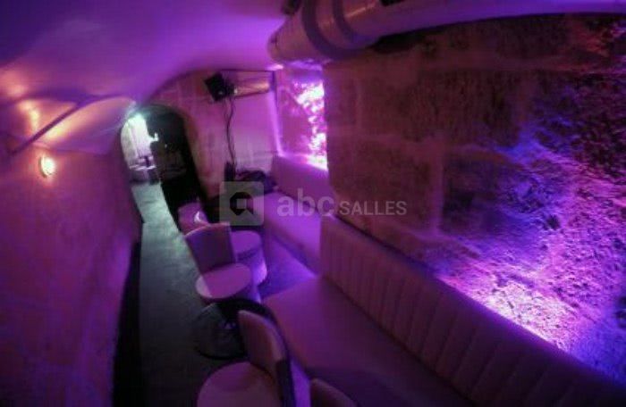 Caves voûtée - Night Club