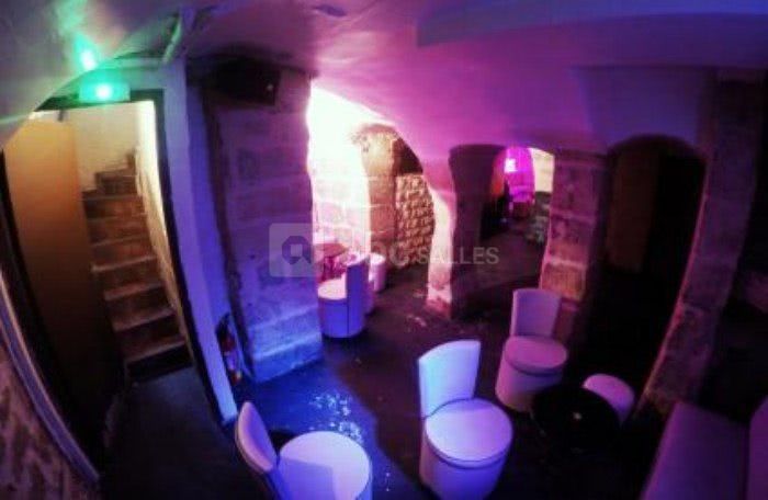 Caves voûtée - Night Club