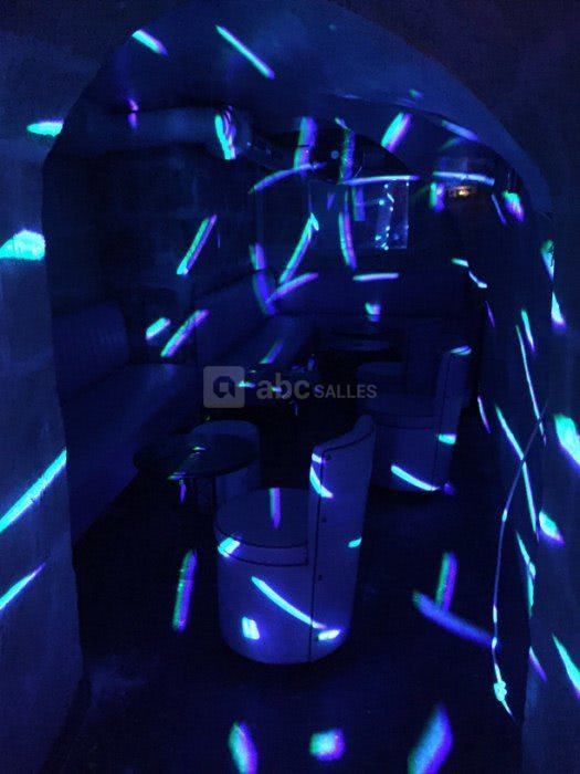 Caves voûtée - Night Club