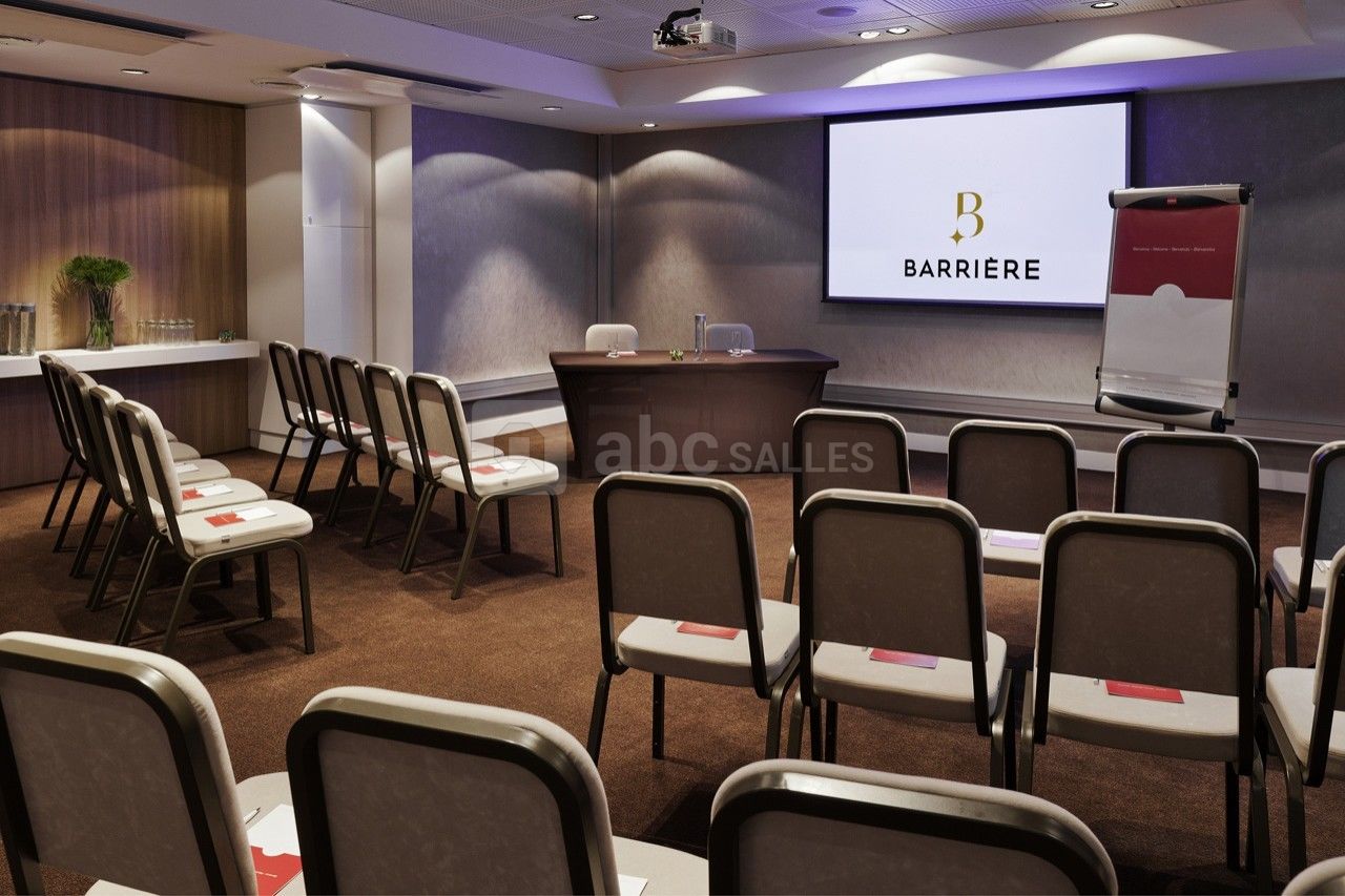 Casino barriere lille plan salle des