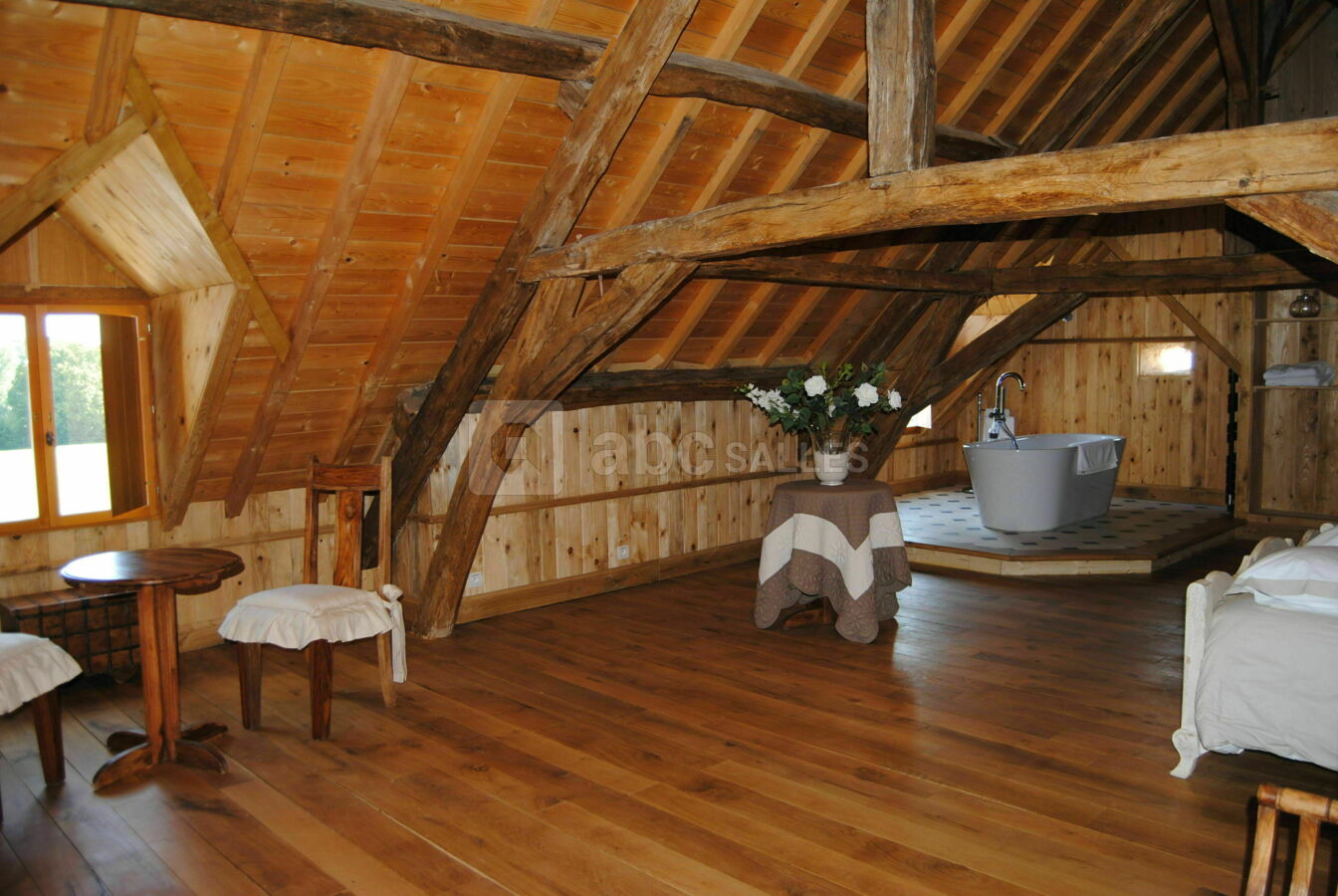 Suite nuptiale lys