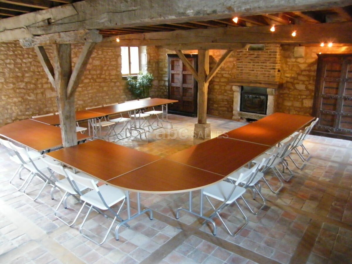 Salle médiévale