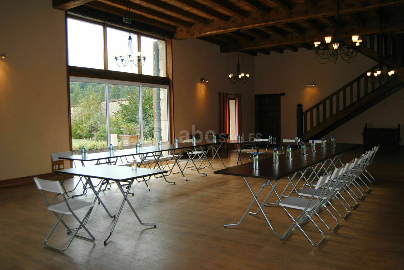 Salle romantique