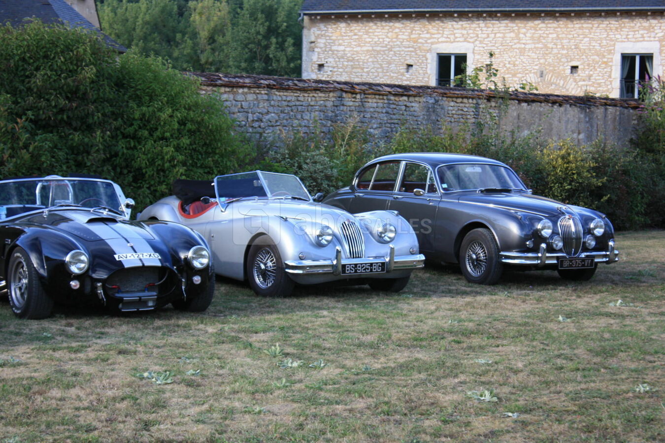 Rallye automobile