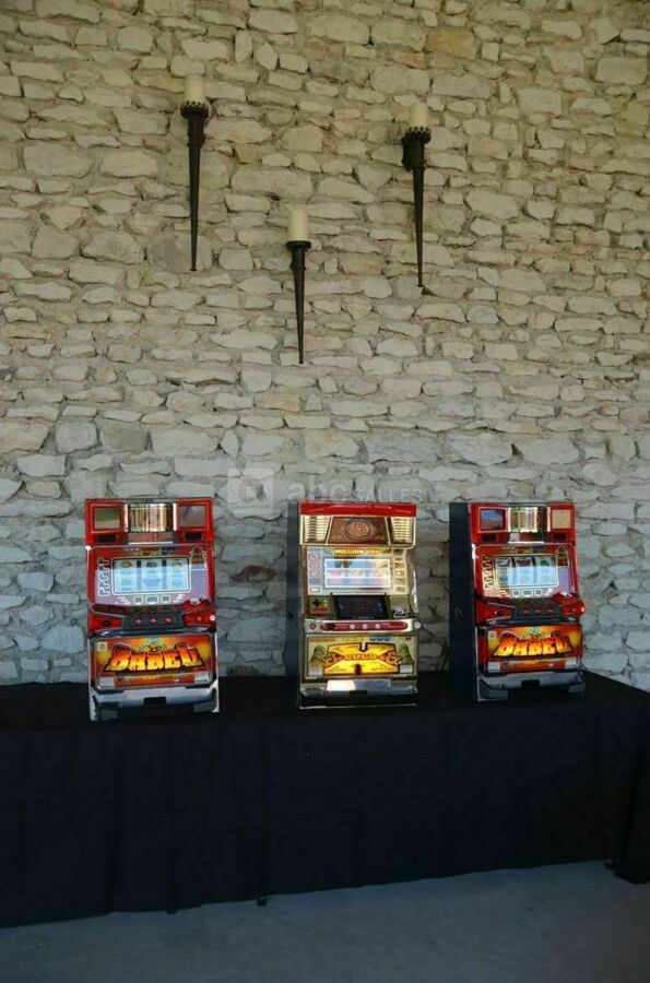 Animation Casino