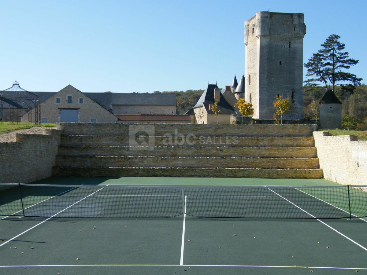 Le tennis