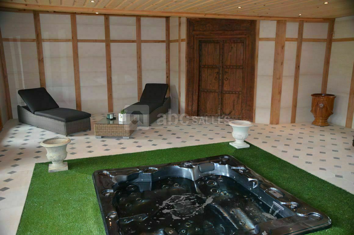 Le jacuzzi