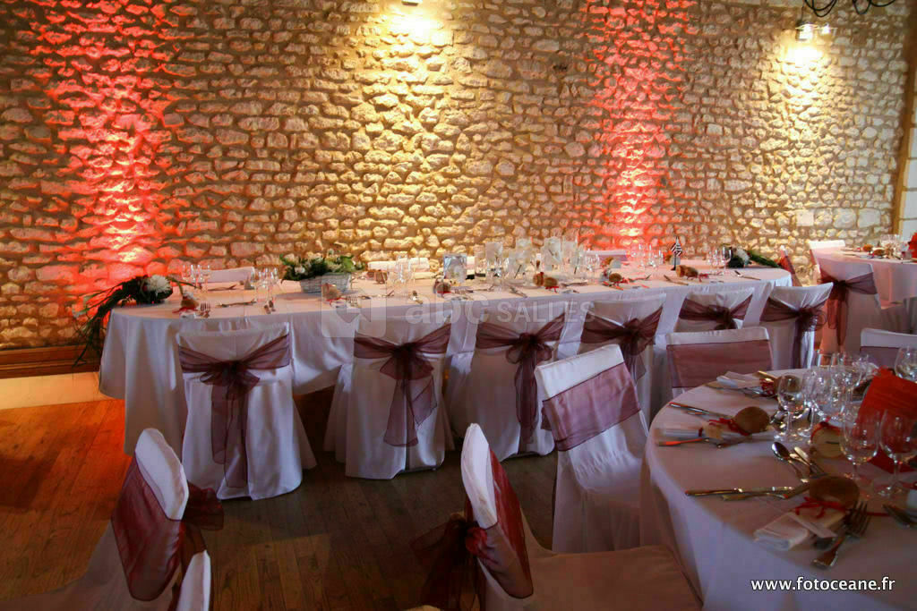Salle romantique