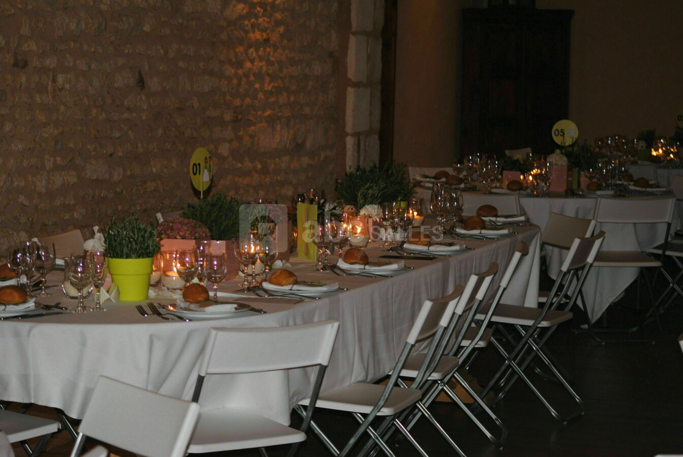Salle Romantique