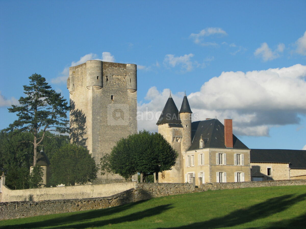 Le domaine