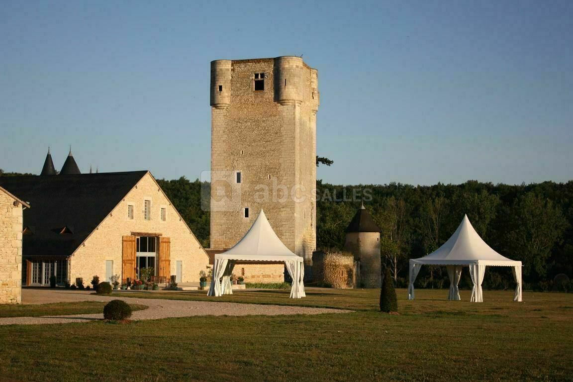 Le donjon