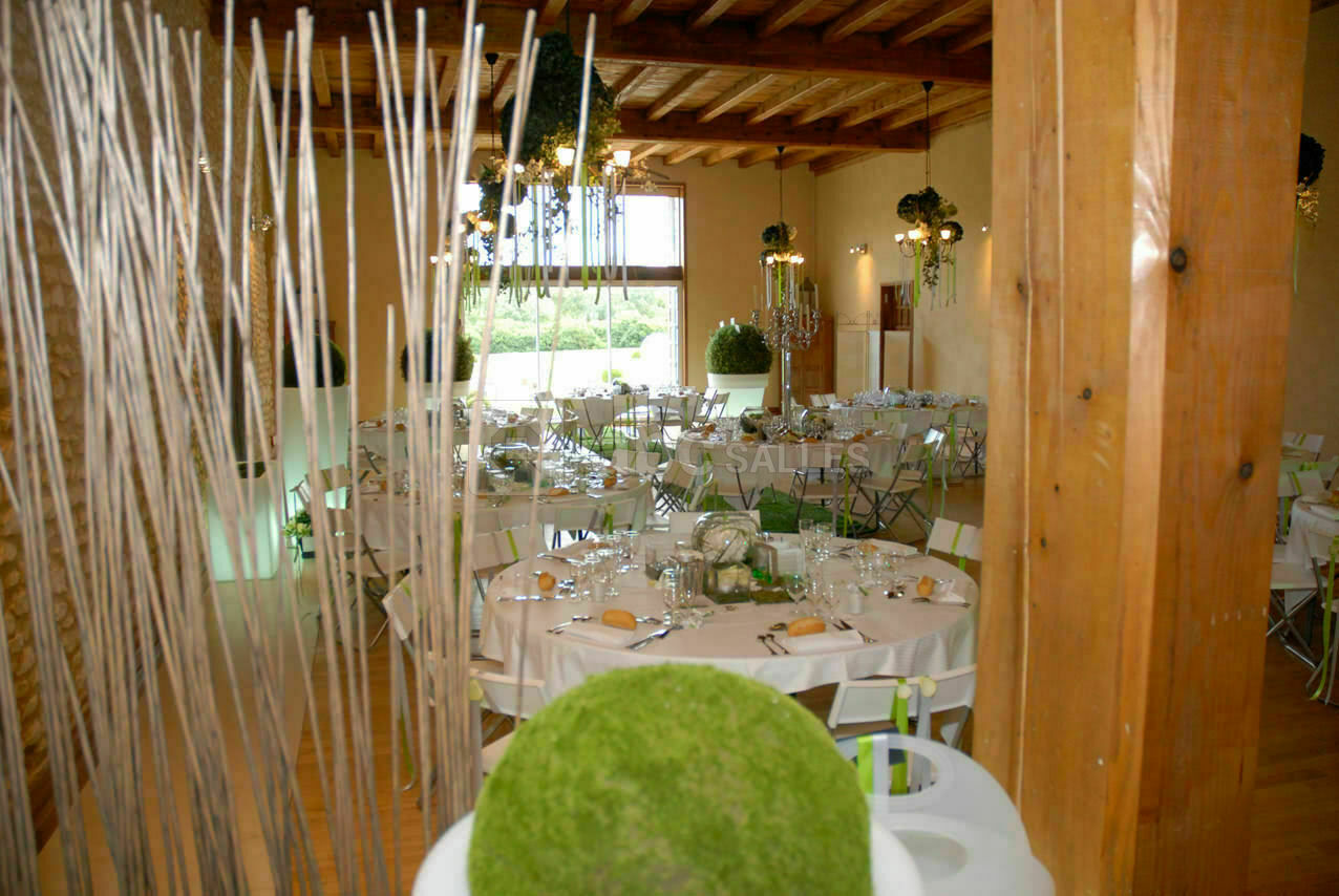Salle romantique