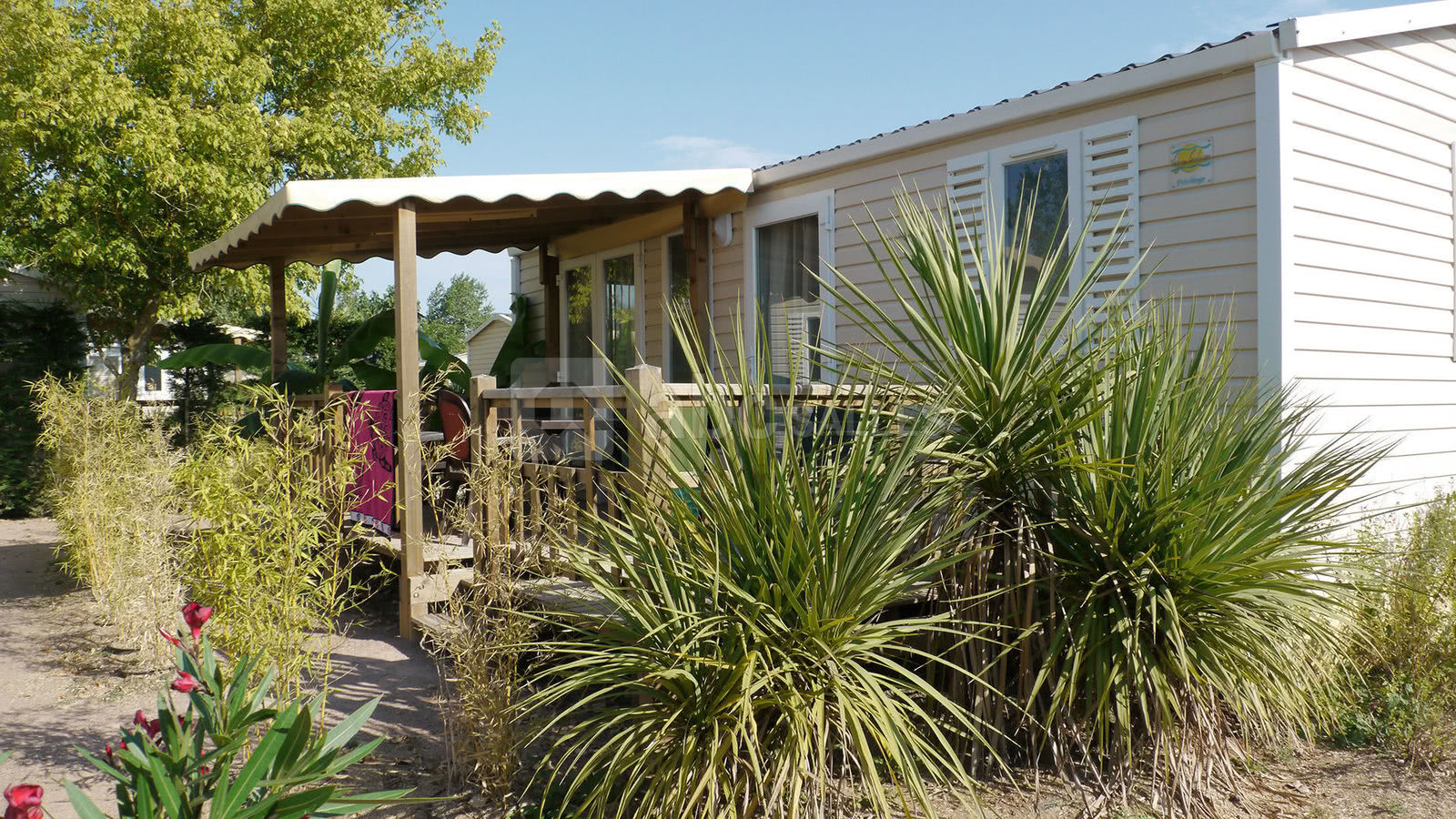 Mobil-home privilege