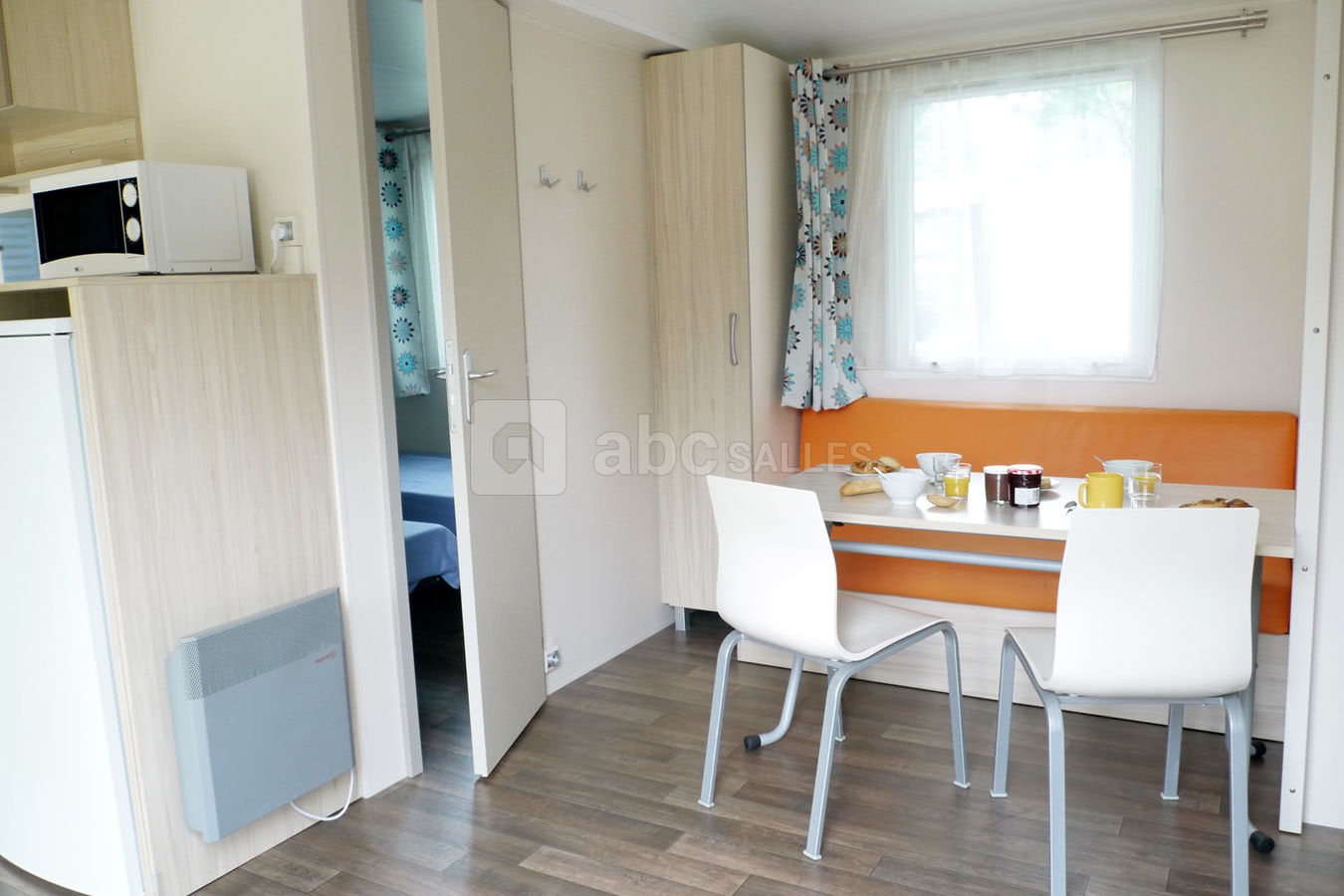 Mobil-home privilege intérieur
