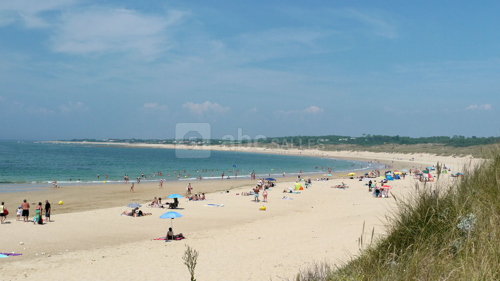 Plage les sables vignier