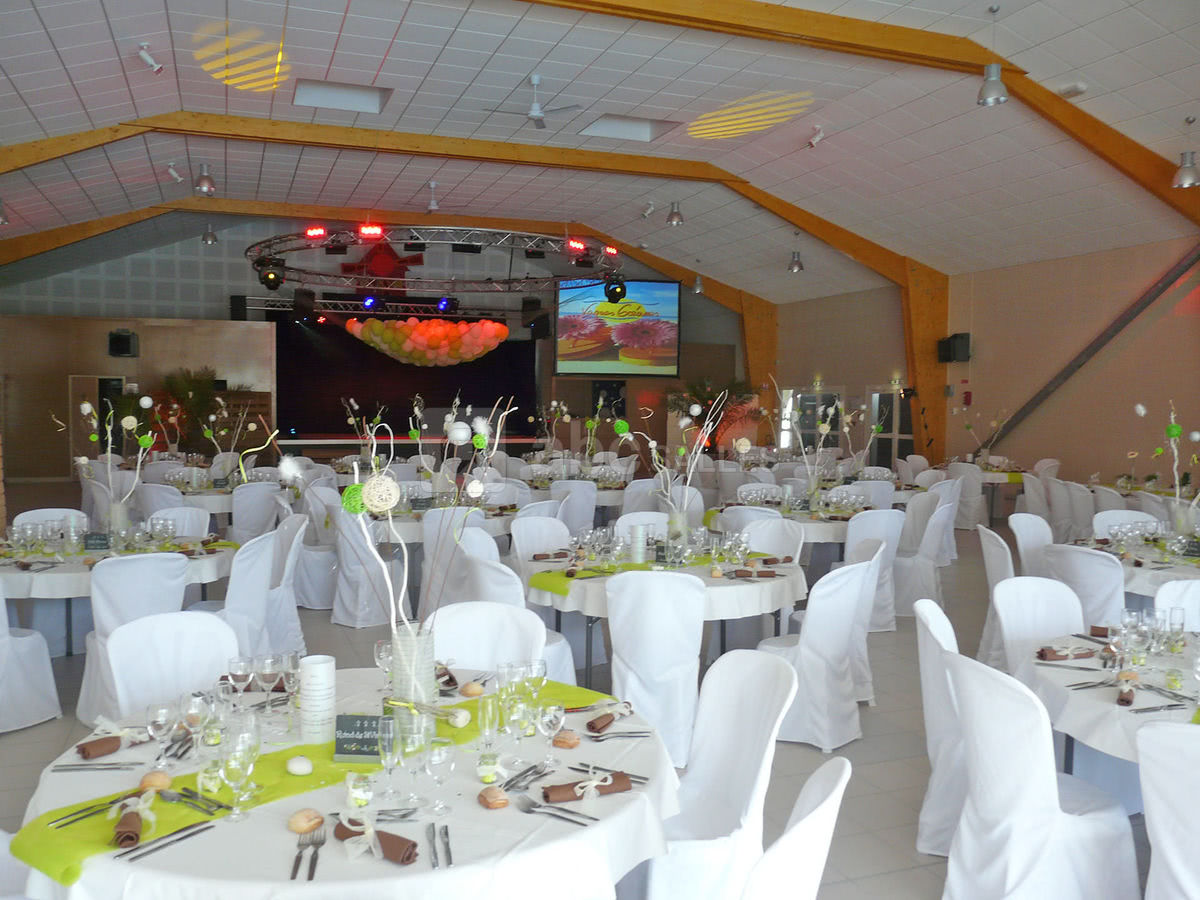 Salle les grosses pierres
