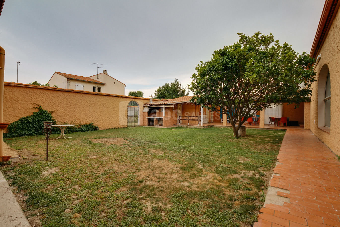 Le patio