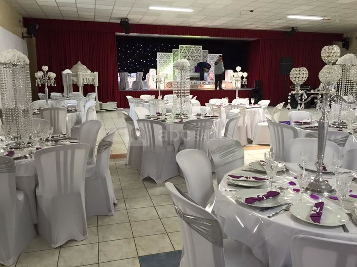 Salle Polyvalente des 7