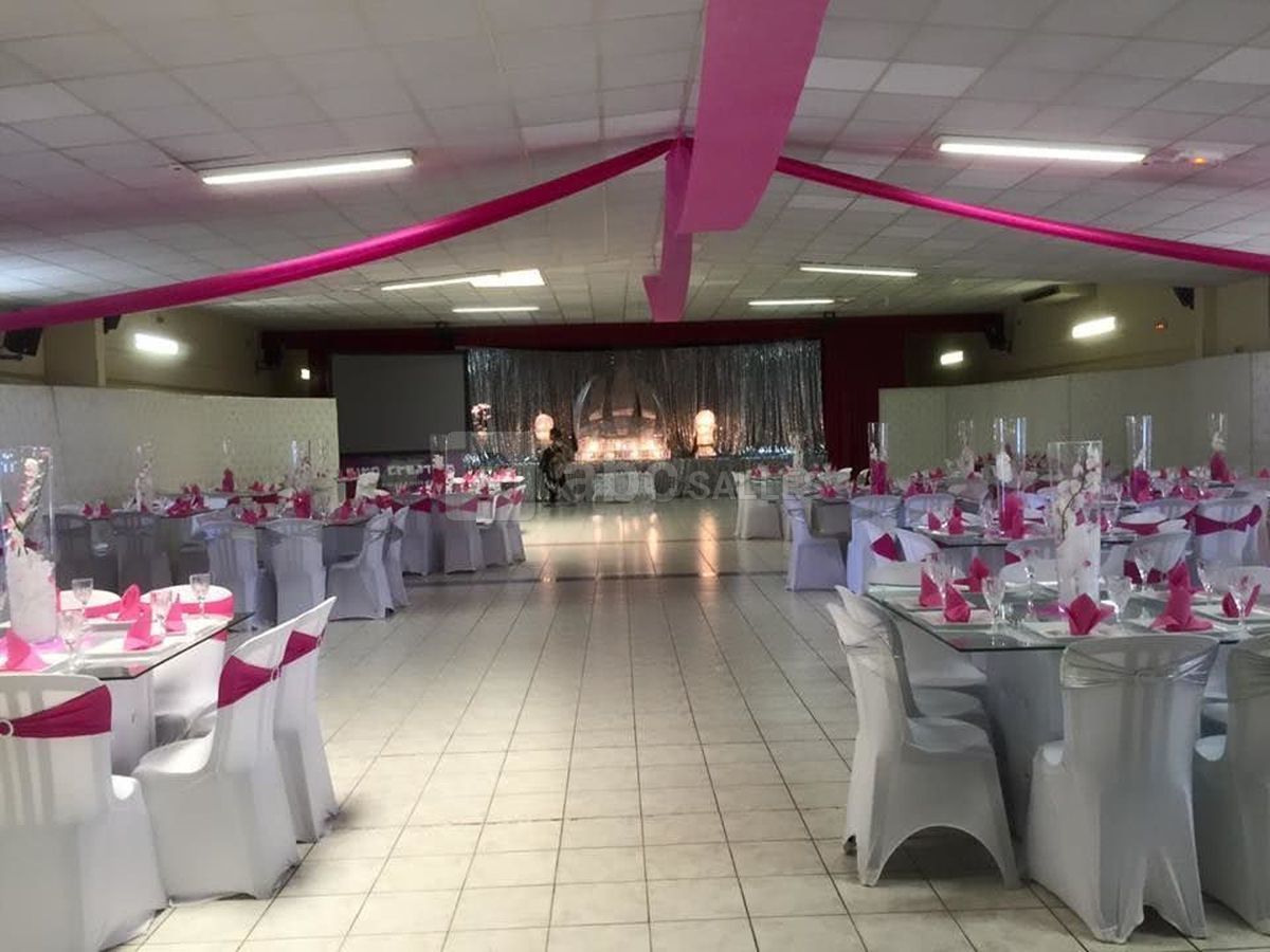 Salle Polyvalente des 7