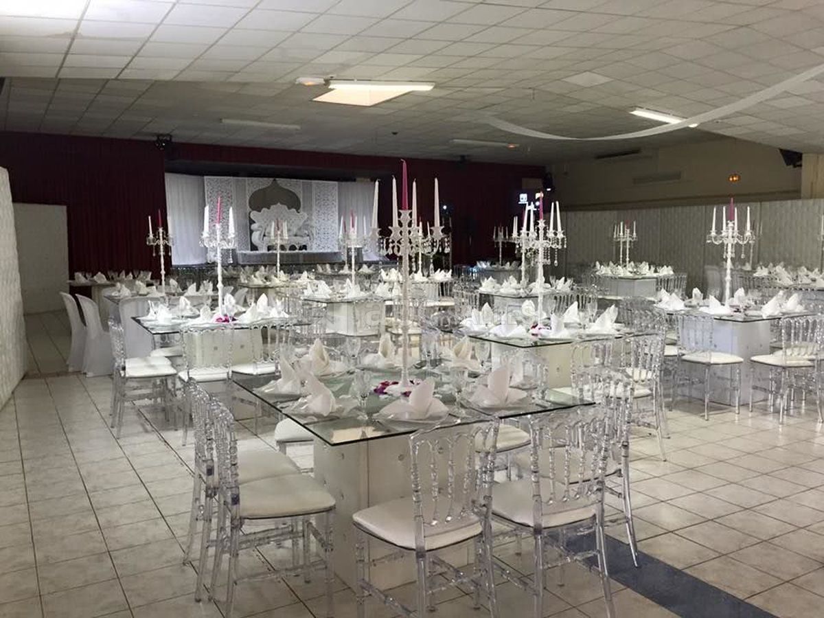 Salle Polyvalente des 7