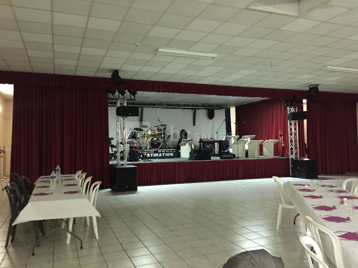 Salle Polyvalente des 7