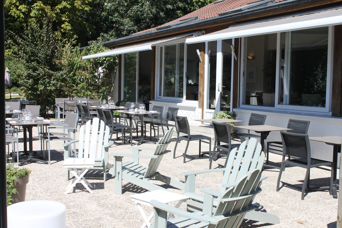 Terrasse Restaurant