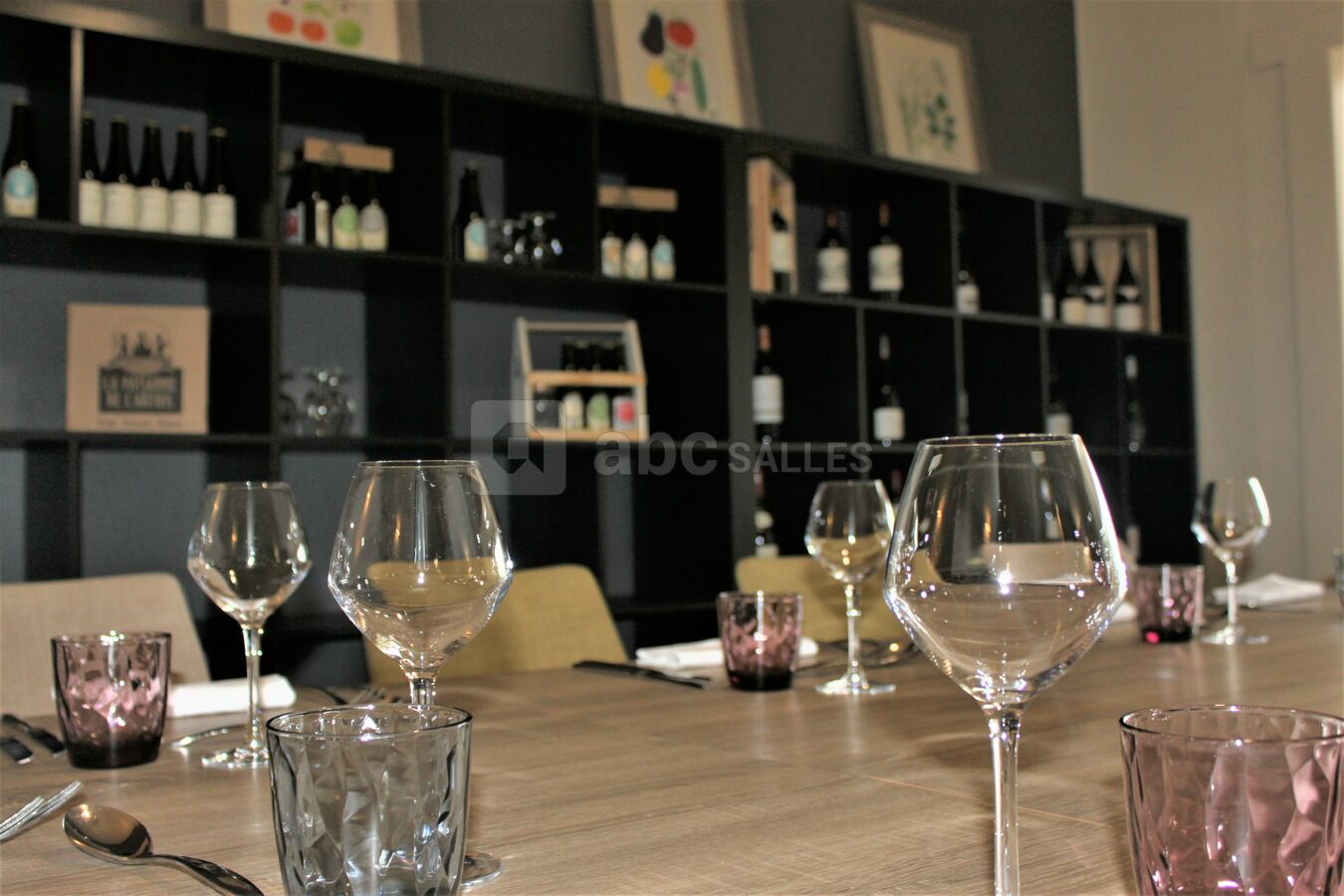Salle restaurant