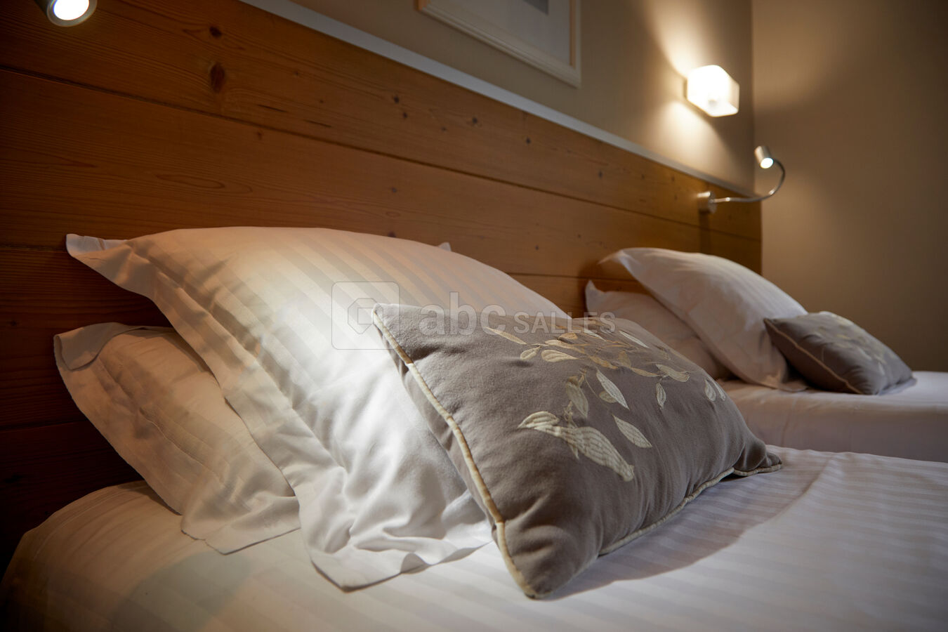 Chambre twin