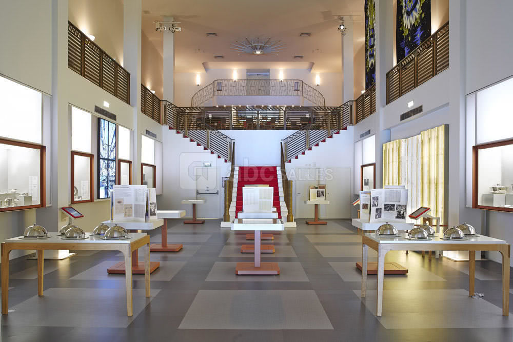 Salle à manger normandie - escal'atlantic