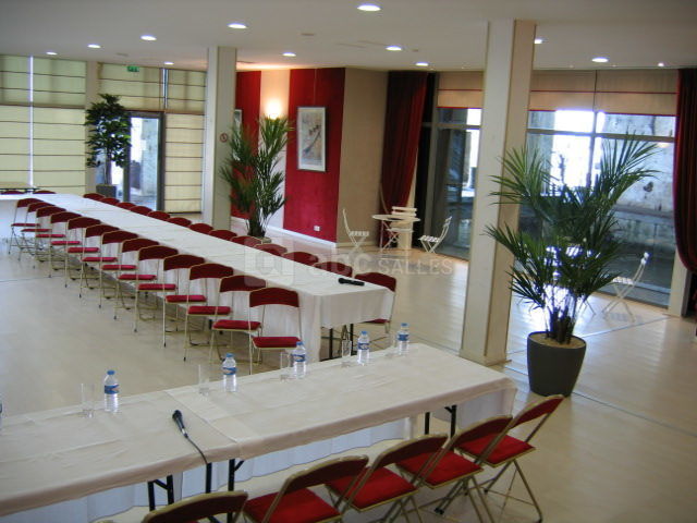 Salon du port - séminaire
