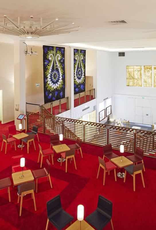 Bar france - escal'atlantic