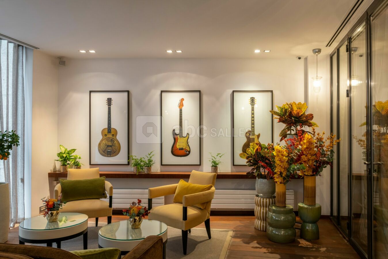 Salon Hôtel le Colisée