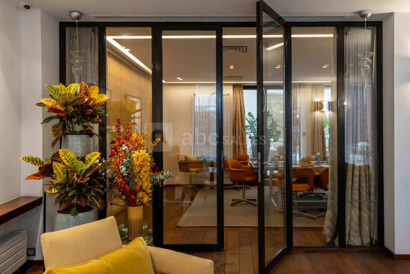 Salon - Salle de réunion