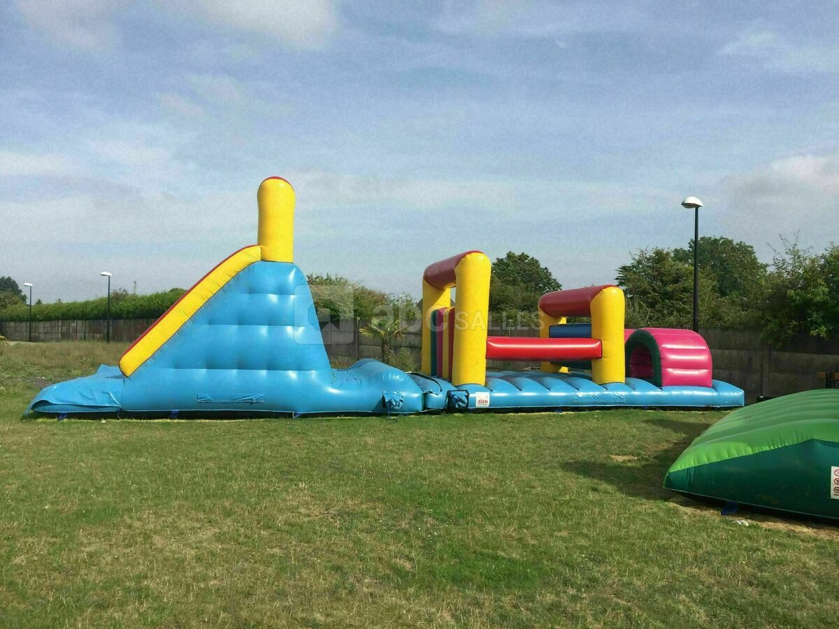 Aire de jeux pour les enfants