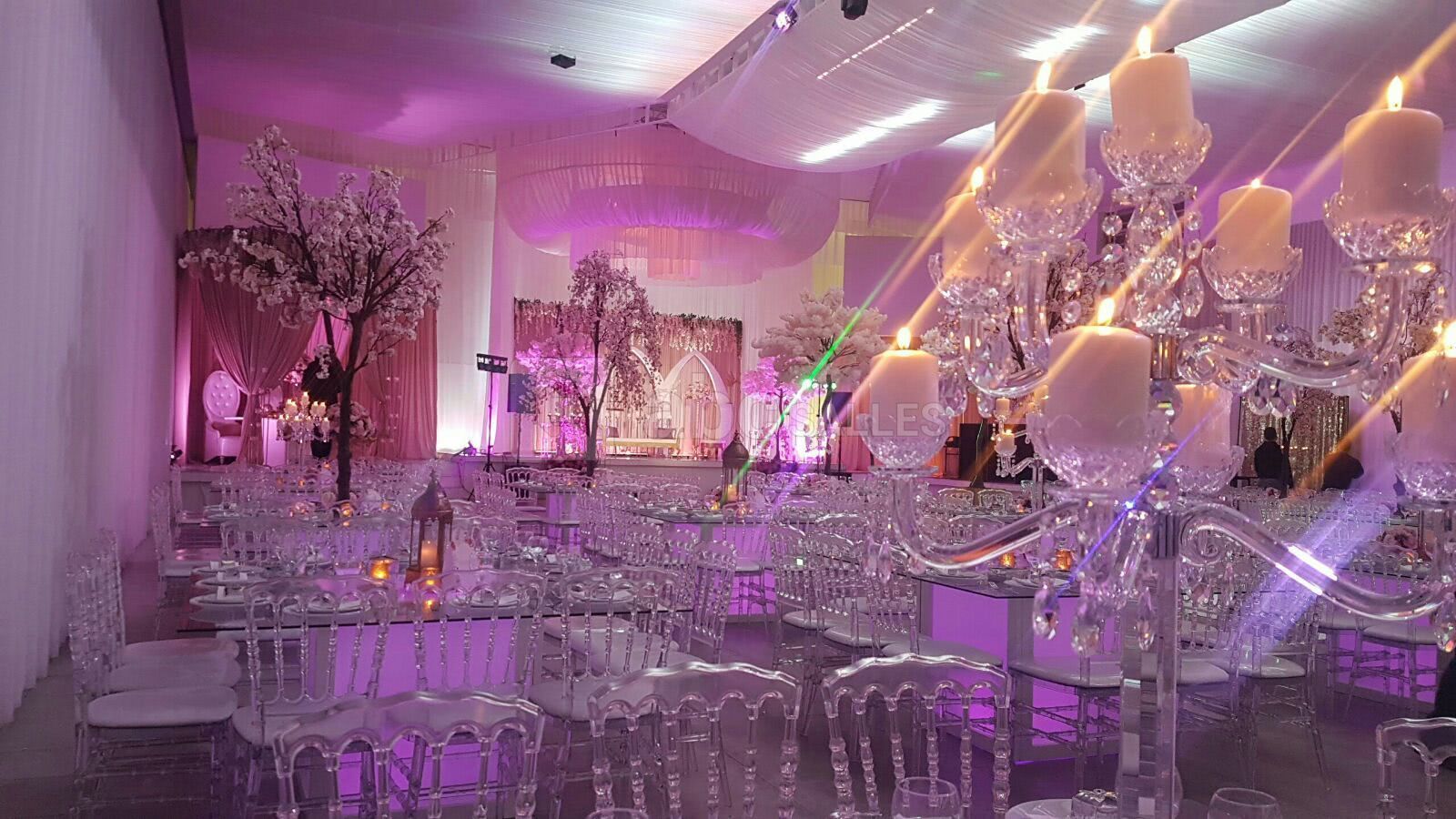 Décoration du Voilier91