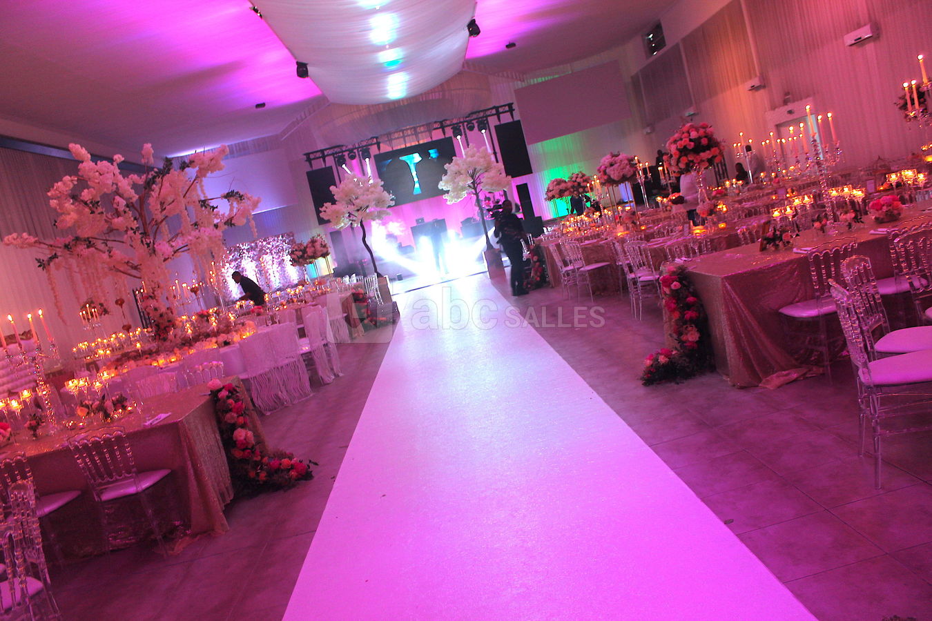 Salle dinatoire