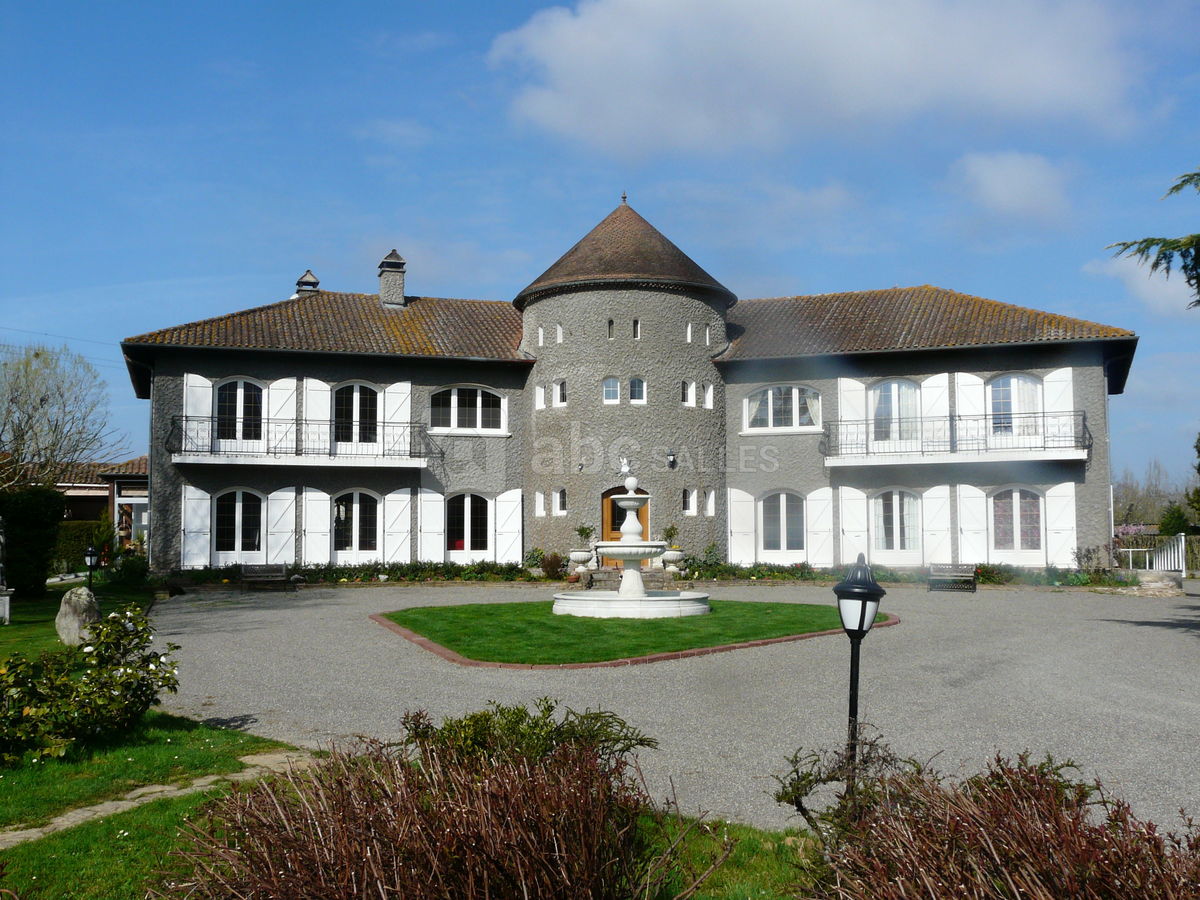 Domaine Arros