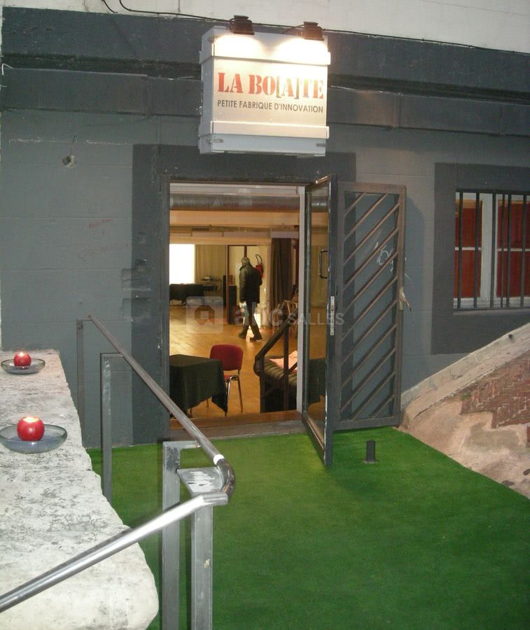 Entrée