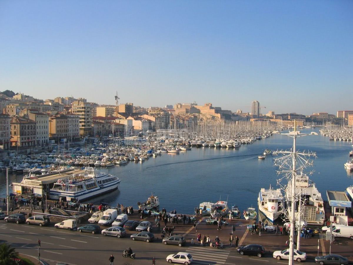 Vieux port