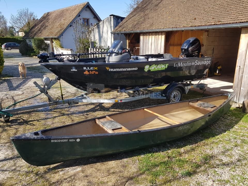 Le Moulin de Sauvage