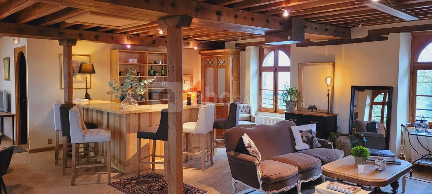 Le Moulin de Sauvage