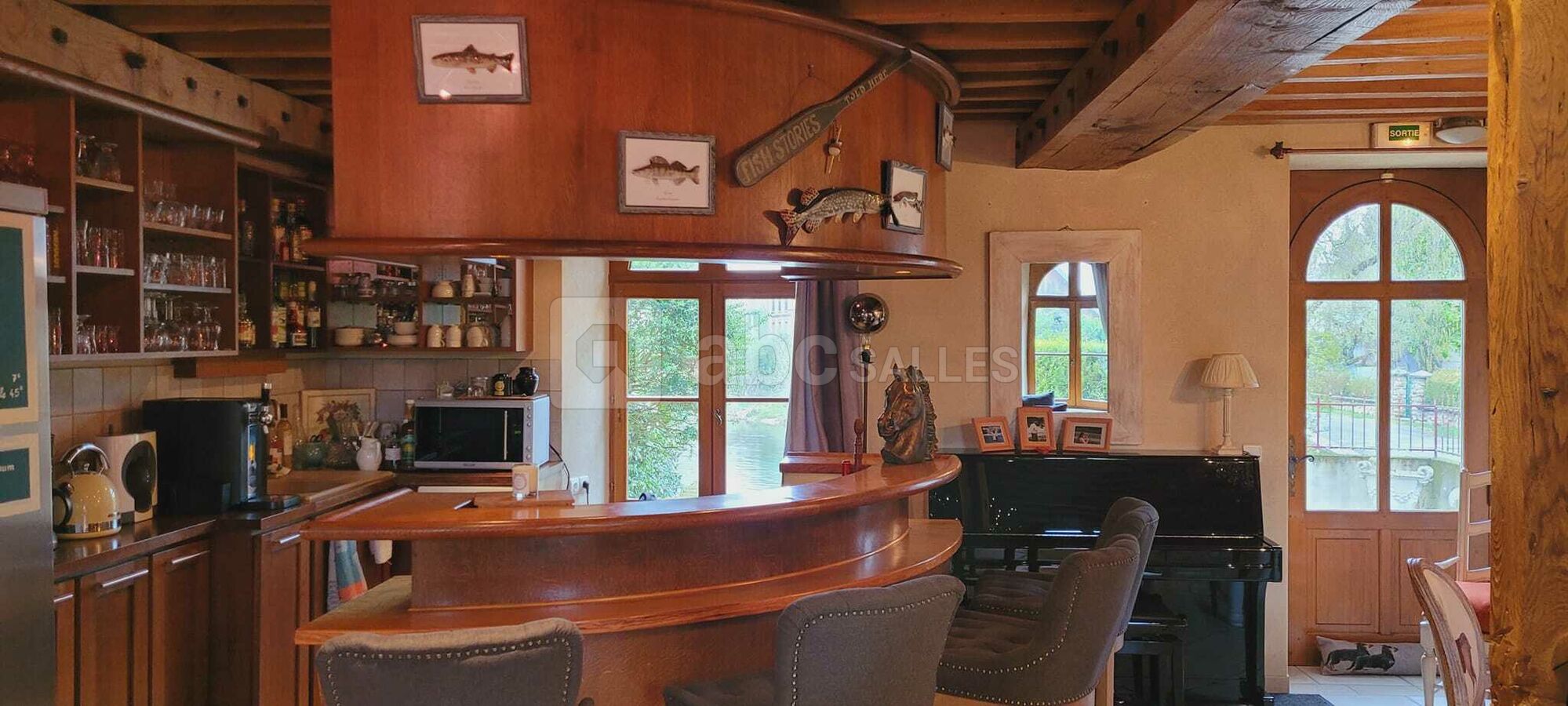 Le Moulin de Sauvage