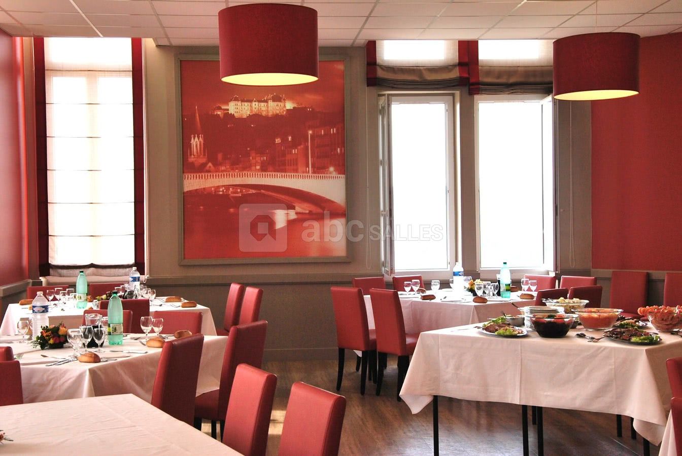 Salle de restaurant