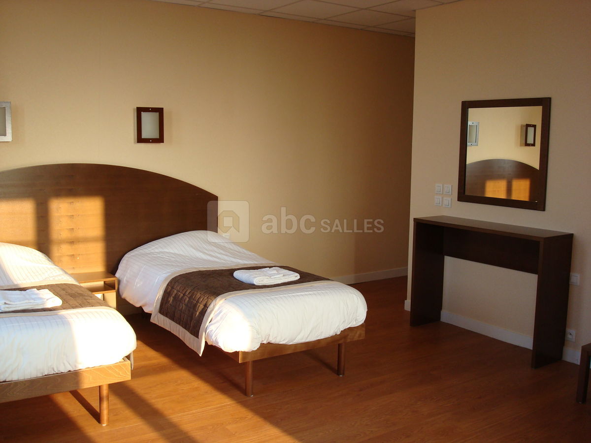Chambre twin
