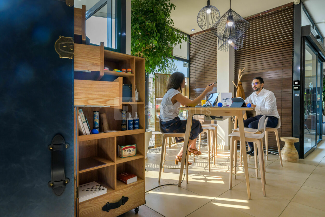 Espace de Coworking