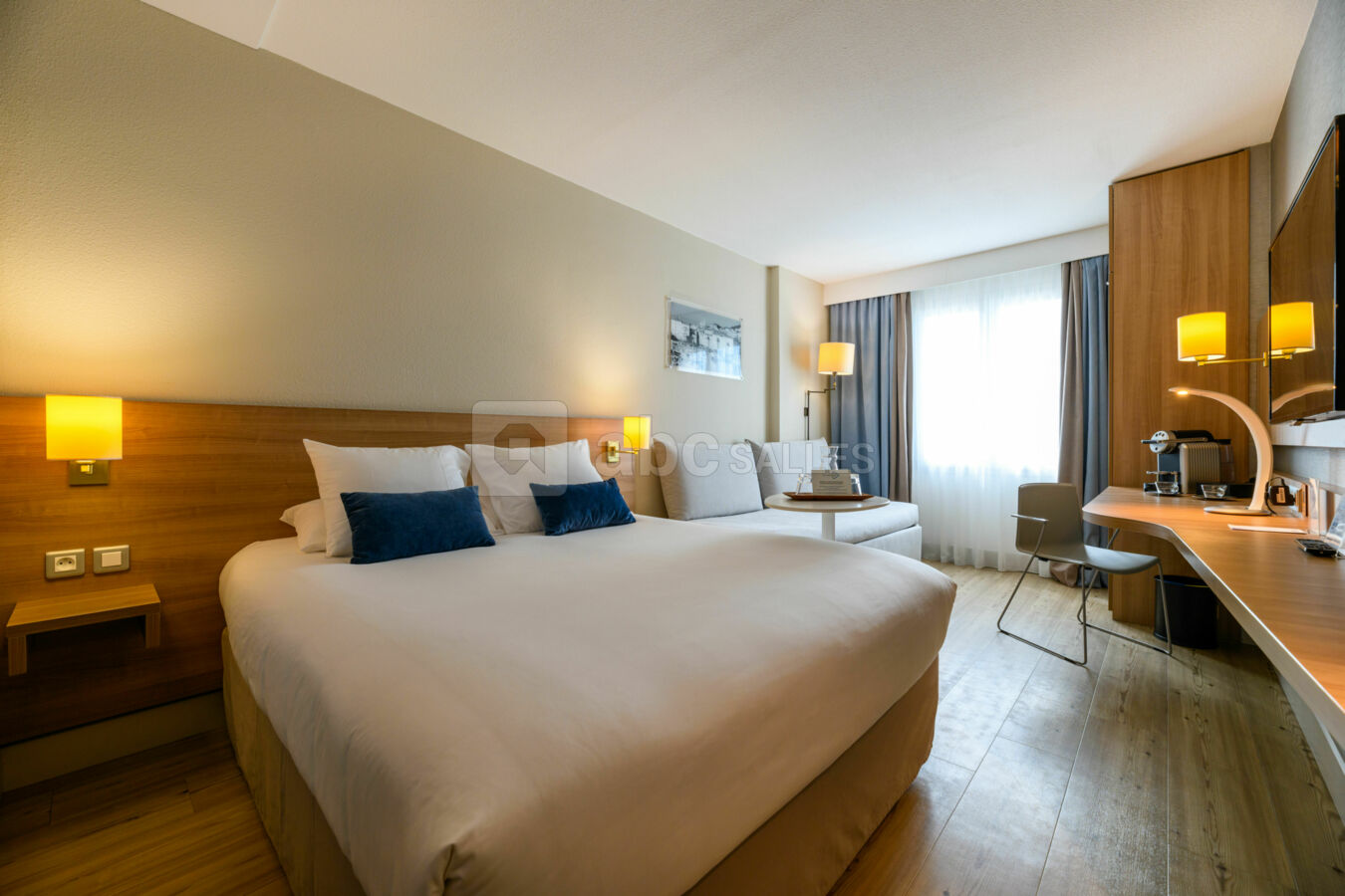 Chambre Supérieure