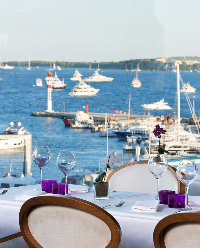 Restaurant panoramique "le 360"