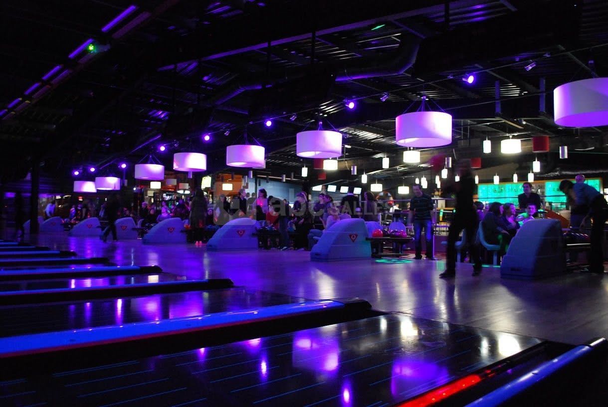 Bowling incentive congrès séminaires chartres